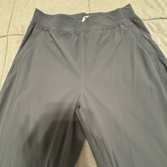 lululemon adapted state high rise womens Charcoal Joggers - Picture 2 of 5